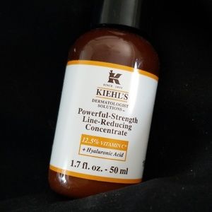 Kiehl's Powerful Strength LineReducing Concentrate